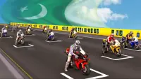 Indian Bike Premier League - Racing in Bike Screen Shot 1