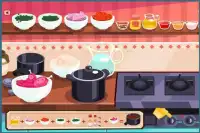 Chicken Biryani Cooking Game Screen Shot 5