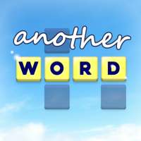 Another Word - Cross & letters