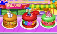 Ice Cream Sandwich Party – Cooking Games 2018 Screen Shot 4