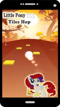 My Little Pony Magic Tiles Hop Screen Shot 1