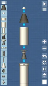 Spaceflight Simulator Screen Shot 1