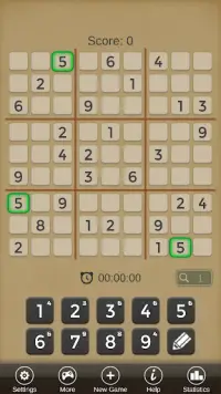 Sudoku Pro Screen Shot 0