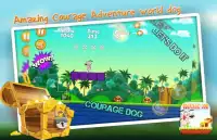 Amazing Courage Adventure world dog Run Screen Shot 1