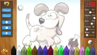 Dog Puzzle Games for Kids Screen Shot 3