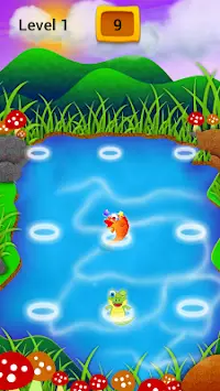 Smash Fish for Kids & Toddlers Screen Shot 2
