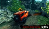 Offroad Jeep Dirt Tracks Drive Screen Shot 2