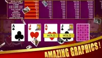 Aces & Faces Poker - VIDEO POKER FREE Screen Shot 0