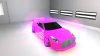 350Z Car Modified Tuning and Driver Simulation Screen Shot 3