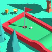 Cartoon Mini Golf - Fun Golf G