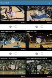 Top videos about sports Screen Shot 0