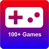 Multi-Games- Get 100  Games in one app