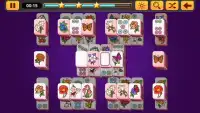 Mahjong Solitaire 2018 Screen Shot 1