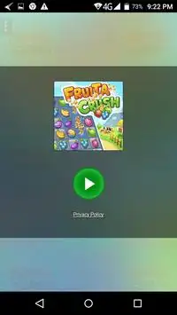 Fruita Crush HTML 5 Game!!!(Online) Screen Shot 1