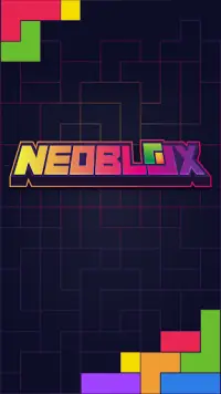 Neoblox: Colorful Block Puzzle Screen Shot 4