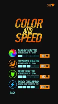 Color and Speed Screen Shot 4