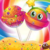 My Candy World Fun Game