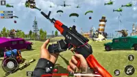 FPS Commando Shooter - gun war Screen Shot 3