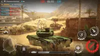 Modern Assault Tanks: Танки Онлайн Screen Shot 2