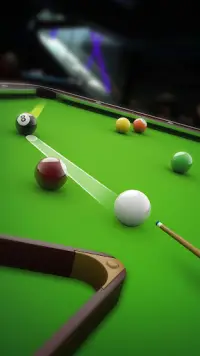 8 Ball Pooling - Billiards Pro Screen Shot 1