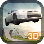 City Car Extreme Stunts Sim 3D