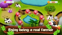 Farm Frenzy Farming Free: Time management game Screen Shot 5