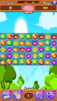 fruit garden kingdom Screen Shot 4