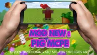 Mod New : Baby Pig MCPE Screen Shot 0