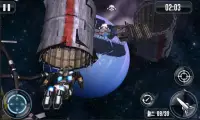 Air Iron Robot Fighting 3D Screen Shot 2
