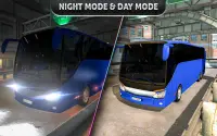 Coach Bus Simulation Game: Bus Driving simulator Screen Shot 3