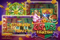 Casinsanity Slots – Free Casino Pop Games Screen Shot 14