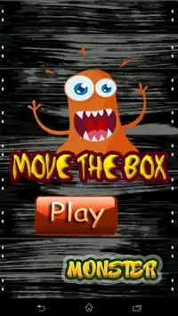 Move The Box Monster Screen Shot 0