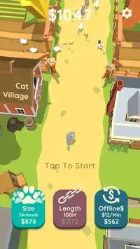 Farm Catch - Stupid Farm CowBoy 3D Screen Shot 4