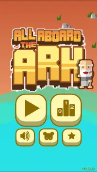All Aboard the Ark! - Bible Family Game Screen Shot 2