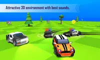 Escape the Car - Police Car Chase Screen Shot 3