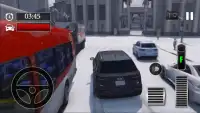 Car Parking Audi Q7 Simulator Screen Shot 1