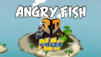 Angry Fish 3D Screen Shot 3