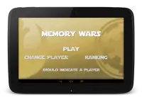 Memory Star Wars Match Up Screen Shot 12