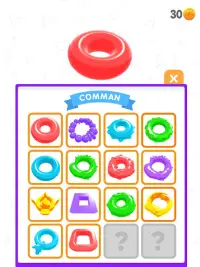 Color Sort 3D: Fun Hoop Stack Sorting Puzzle Screen Shot 7