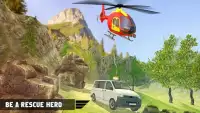 Симулятор спасательн вертолета Screen Shot 0
