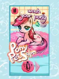Pony Pet Salon Screen Shot 1