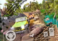 Jeep Driving : Offroad Prado Driving Games 2018 Screen Shot 2