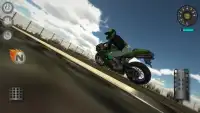 Cross Motorbike Driving Trial Screen Shot 8
