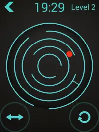 Beat Maze Screen Shot 7