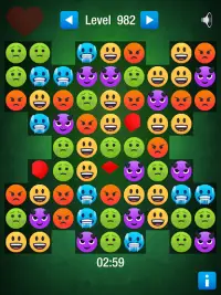 Emoji Games: Match 3 Screen Shot 18