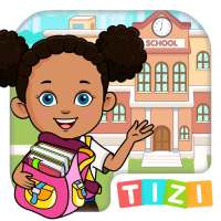 My Tizi タウン - 私の学校のゲーム