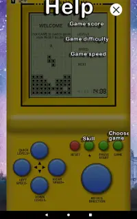 Tetris Screen Shot 17