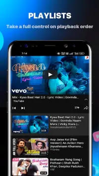 ProTube: YTB Music, MP3 Player Screen Shot 4