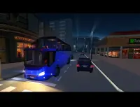 Городской автобус имитатор 16 Screen Shot 6