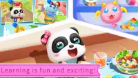 Bebek Panda'nın Okul Otobüsü Screen Shot 4